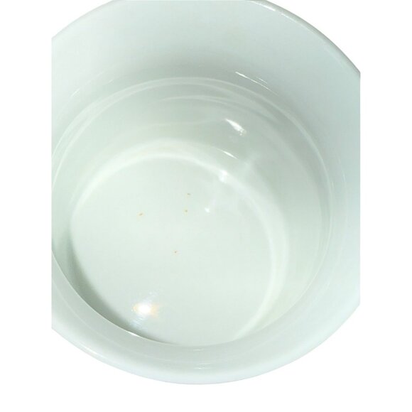 Vintage Chinese Export Blue and White Porcelain lidded tea cup 5.5”x 3.5” - Picture 8 of 9